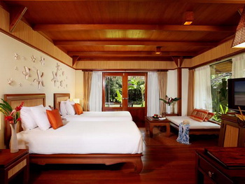 Thailand, Koh Chang, Centara Koh Chang Tropicana